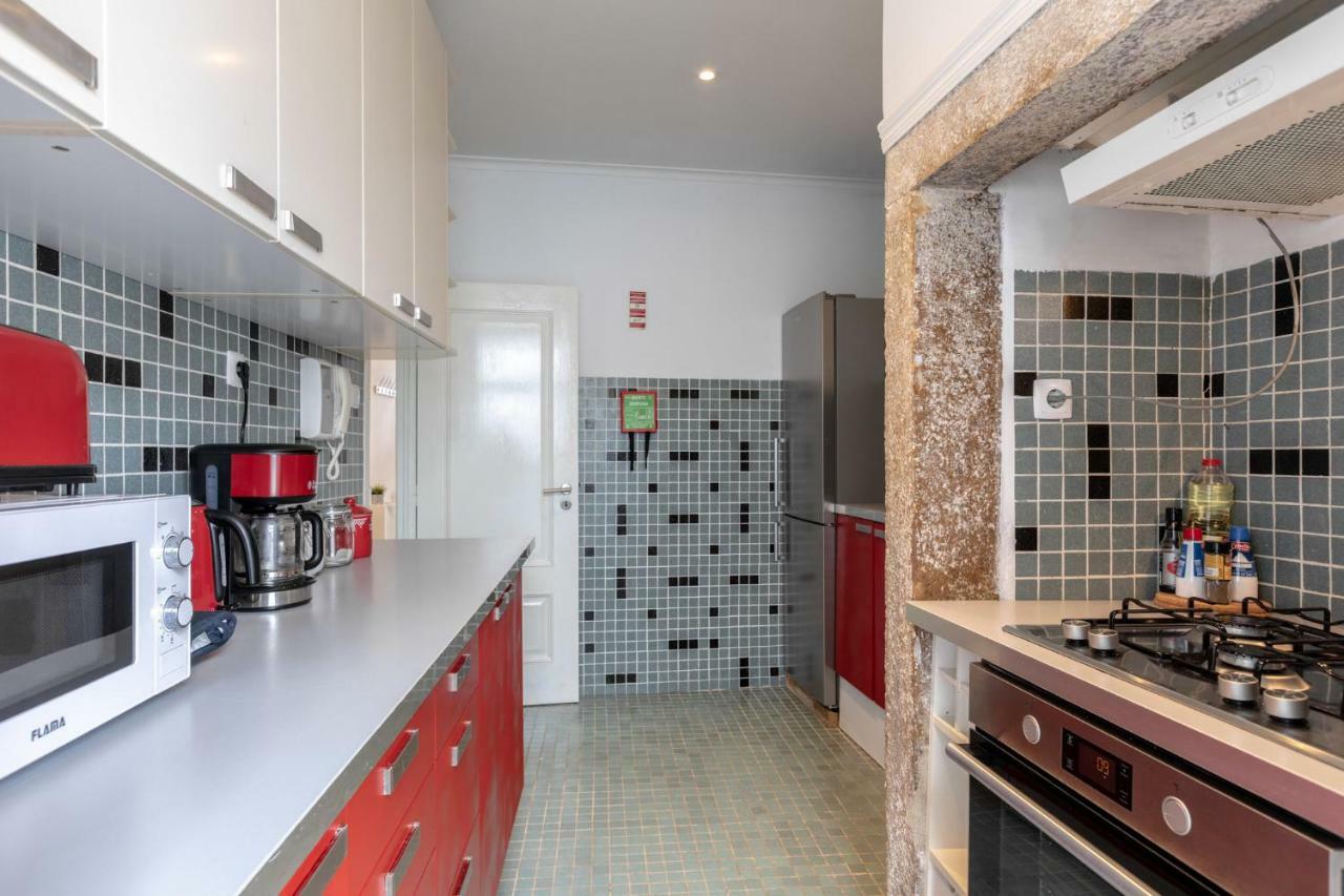 Fantastic Family In Estrela Appartement Lisboa