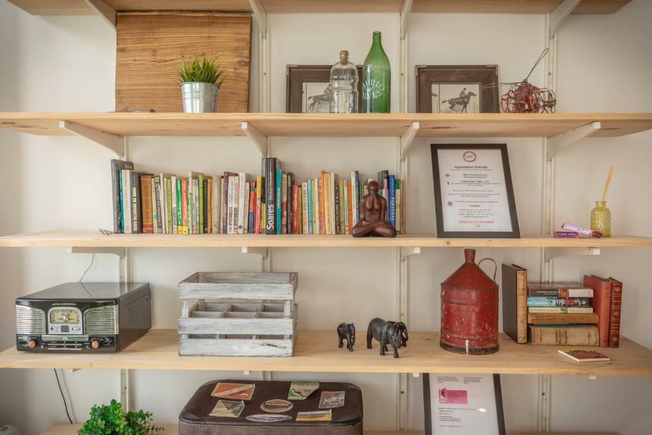 Fantastic Family In Estrela Appartement Lisboa
